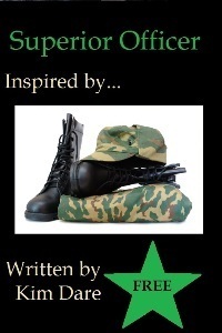 Superior Officer book cover