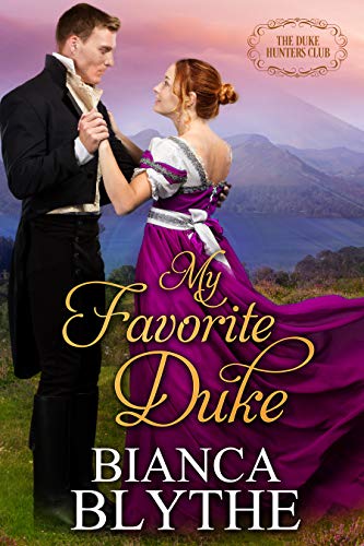 The Duke Hunters Club book cover 2