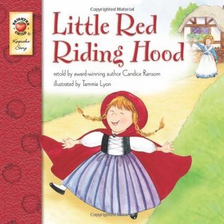 Little Red Riding Hood book cover