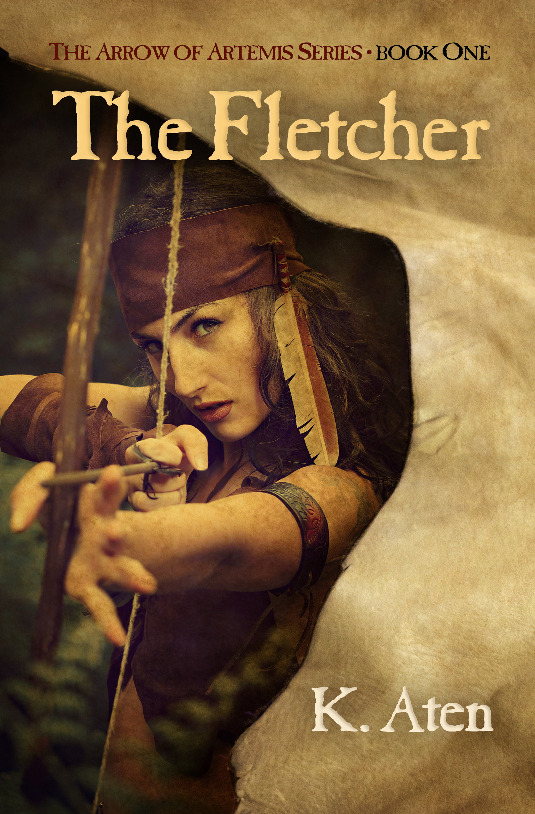 The Fletcher book cover