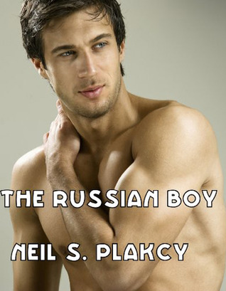 The Russian Boy book cover