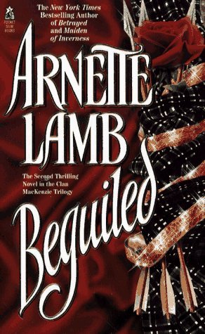 Beguiled book cover