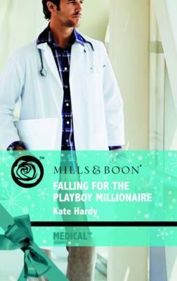 Falling for the Playboy Millionaire book cover