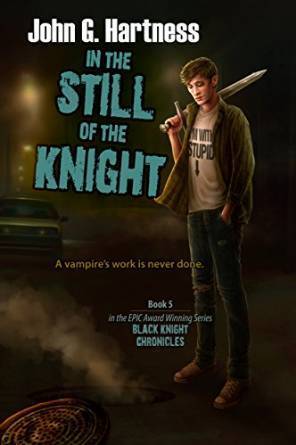 In the Still of the Night book cover