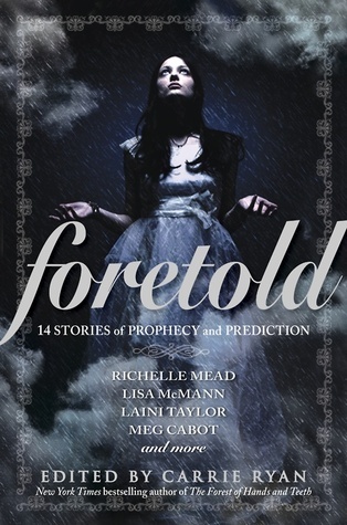 Foretold book cover