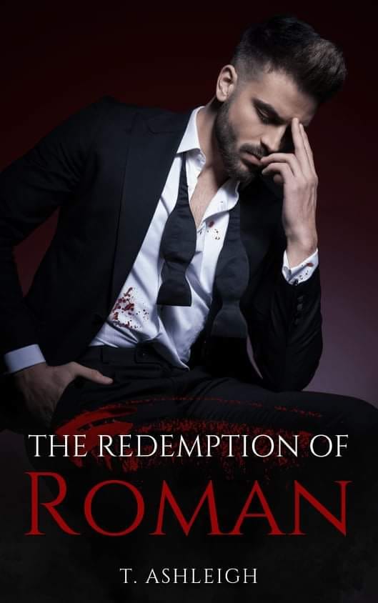 Redemption book cover 1