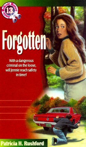 Forgotten book cover