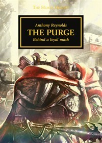 The Purge book cover