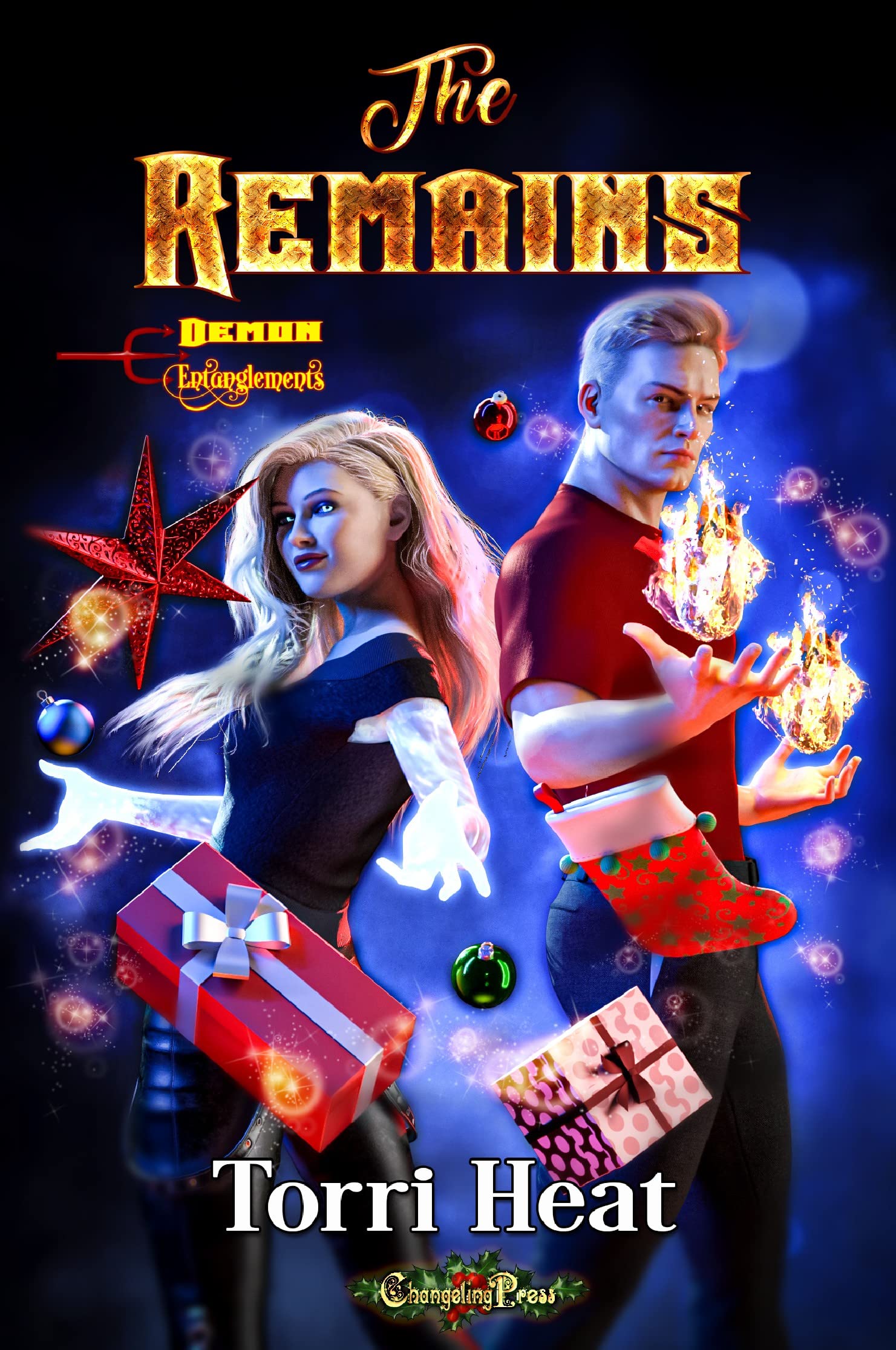 The Remains book cover
