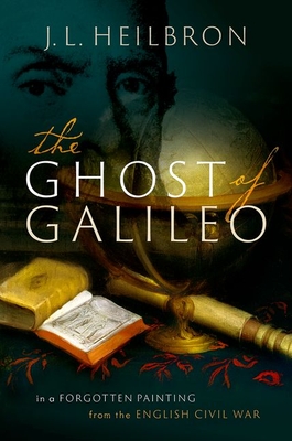 The Ghost of Galileo book cover