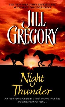 Thunder Creek book cover 2