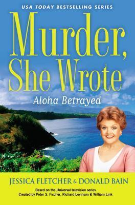 Aloha Betrayed book cover