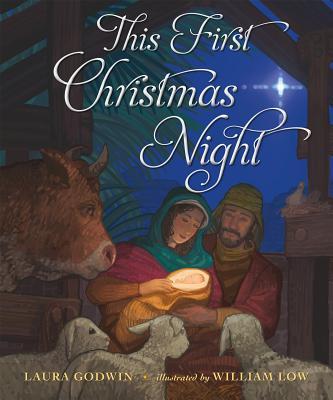 This First Christmas Night book cover