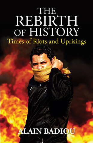 The Rebirth of History book cover
