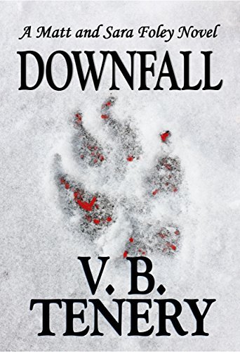 Matt Foley/Sara Bradford book cover 3