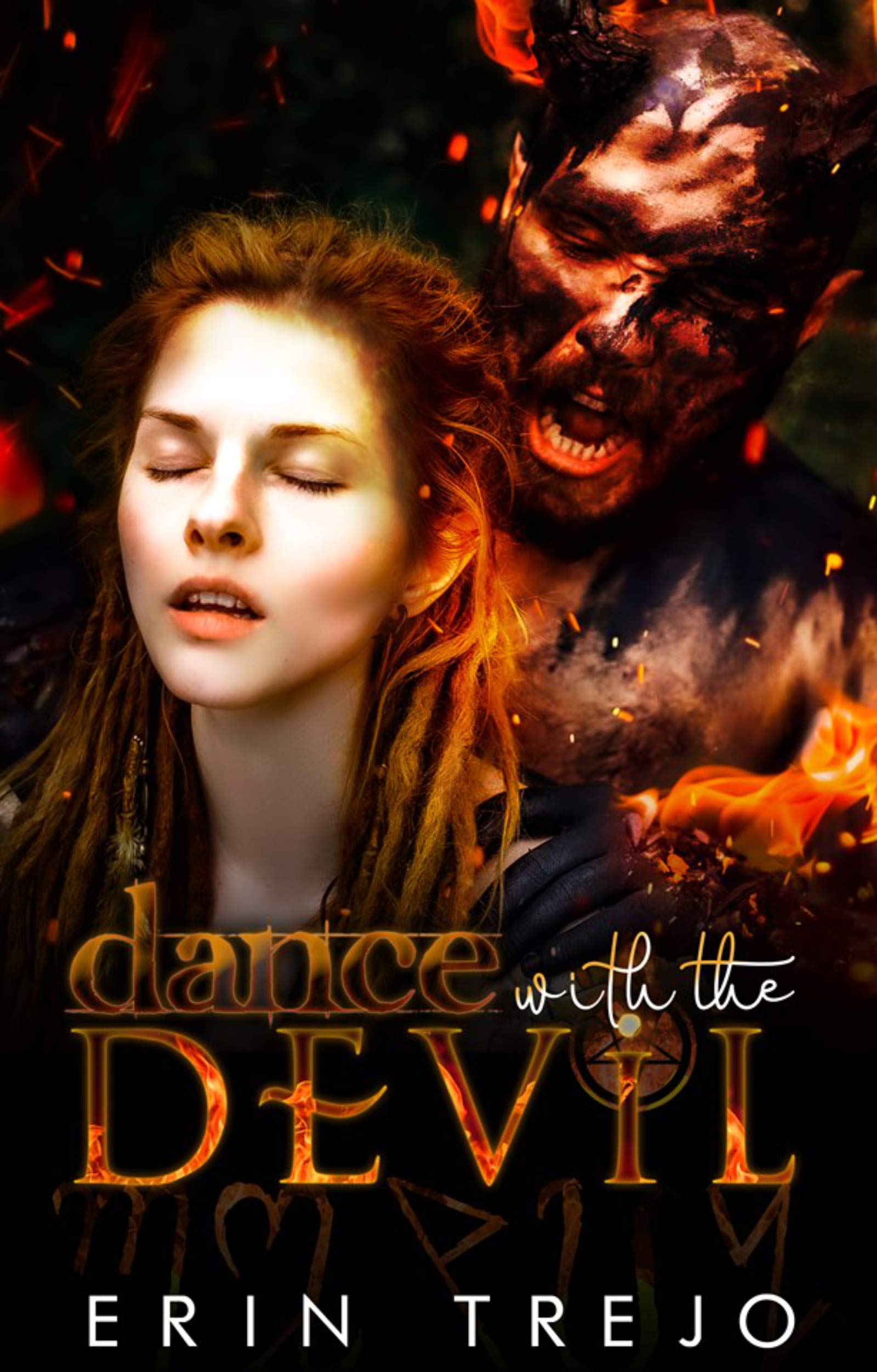 Dance with the Devil book cover