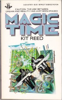 Magic Time book cover