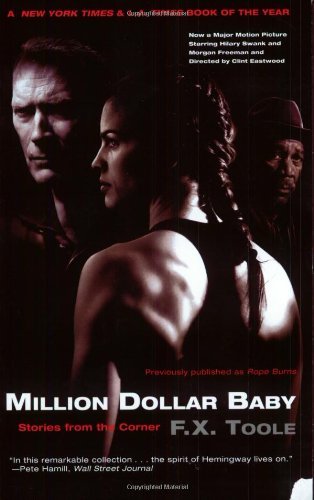 Million Dollar Baby book cover