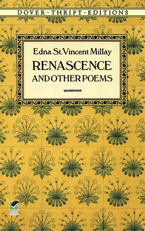Renascence and Other Poems book cover