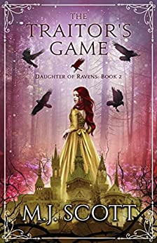 The Traitor's Game book cover