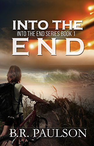 Into the End book cover 1