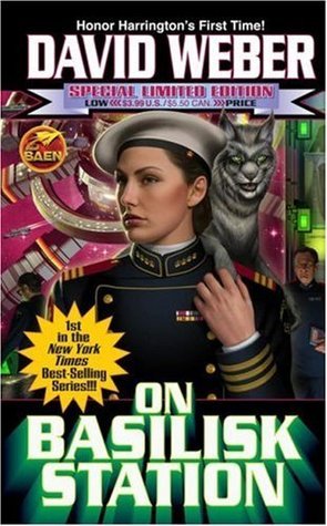 Honor Harrington FRG book cover 3