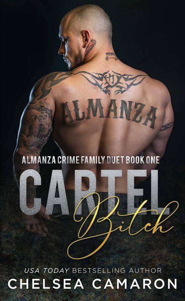 Almanza Crime Family Duet book cover 1