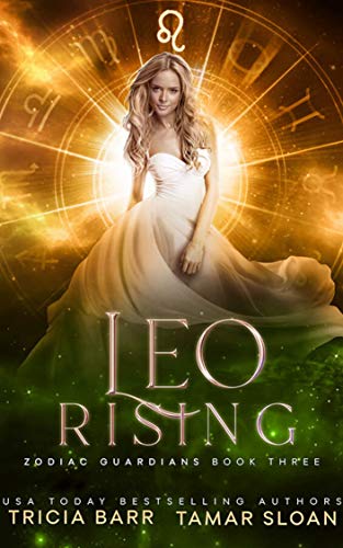 Zodiac Guardians book cover 3