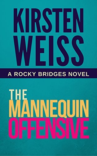 The Mannequin Offensive book cover