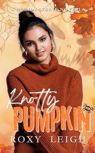 Knotty Pumpkin book cover