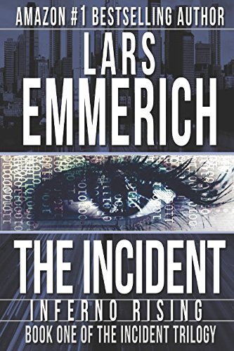 The Incident book cover