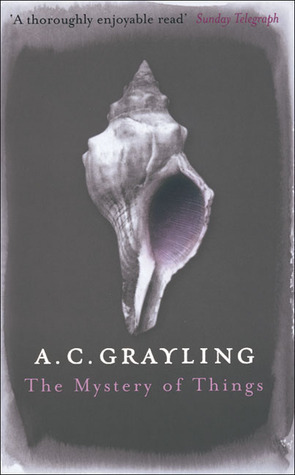 The Mystery of Things book cover