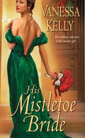 His Mistletoe Bride book cover