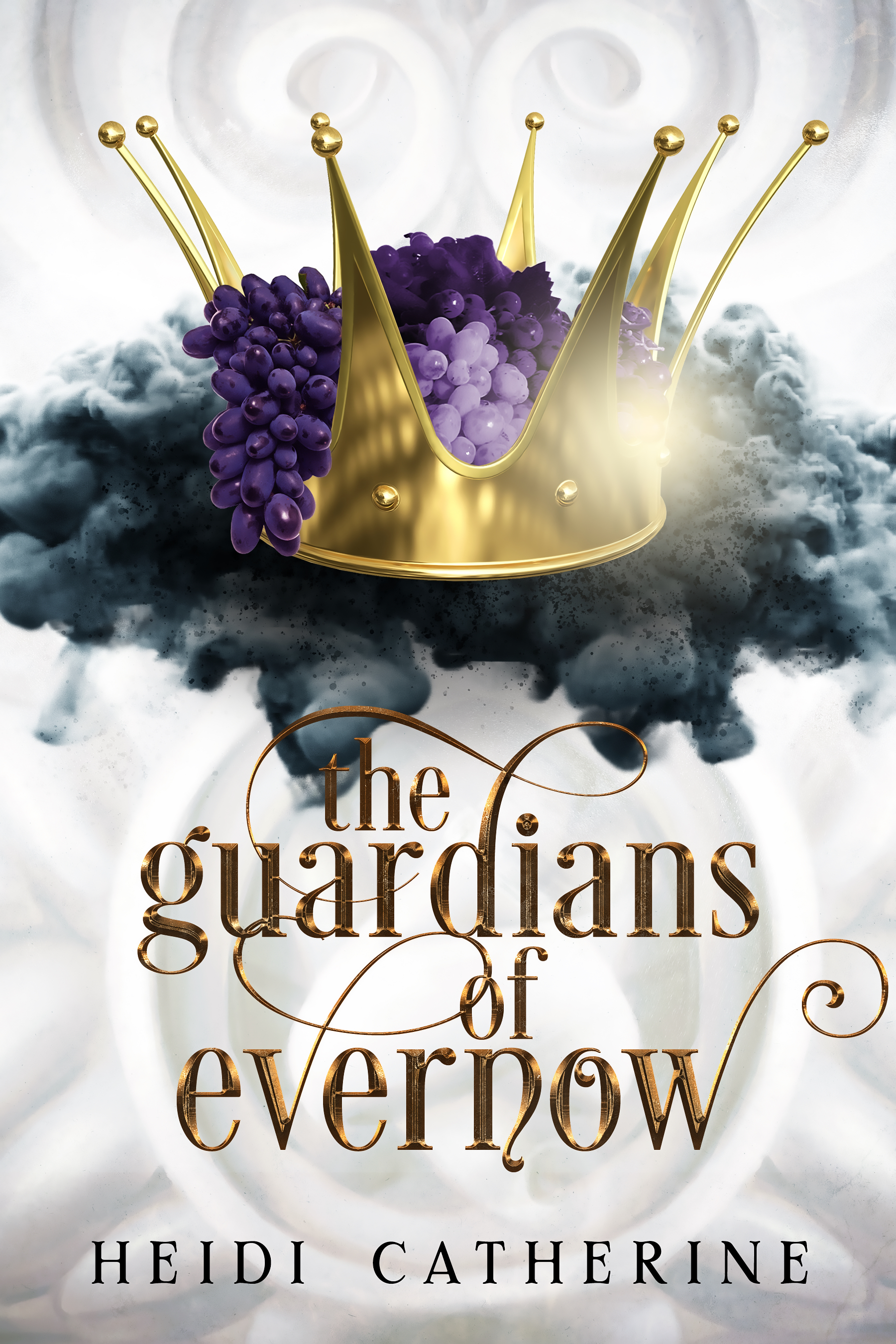 The Guardians of Evernow book cover