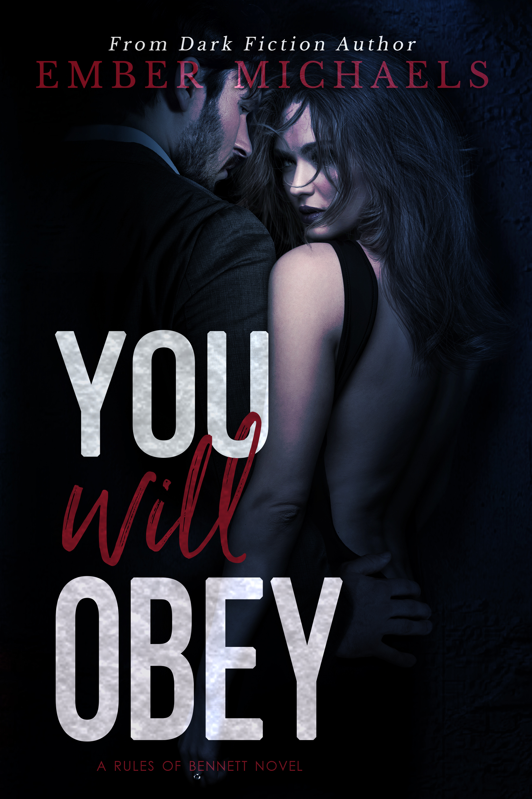 You Will Obey book cover