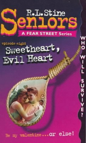 Sweetheart, Evil Heart book cover