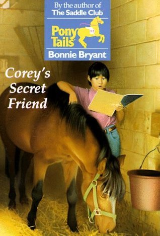 Corey's Secret Friend book cover