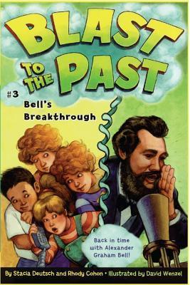 Blast to the Past book cover 3