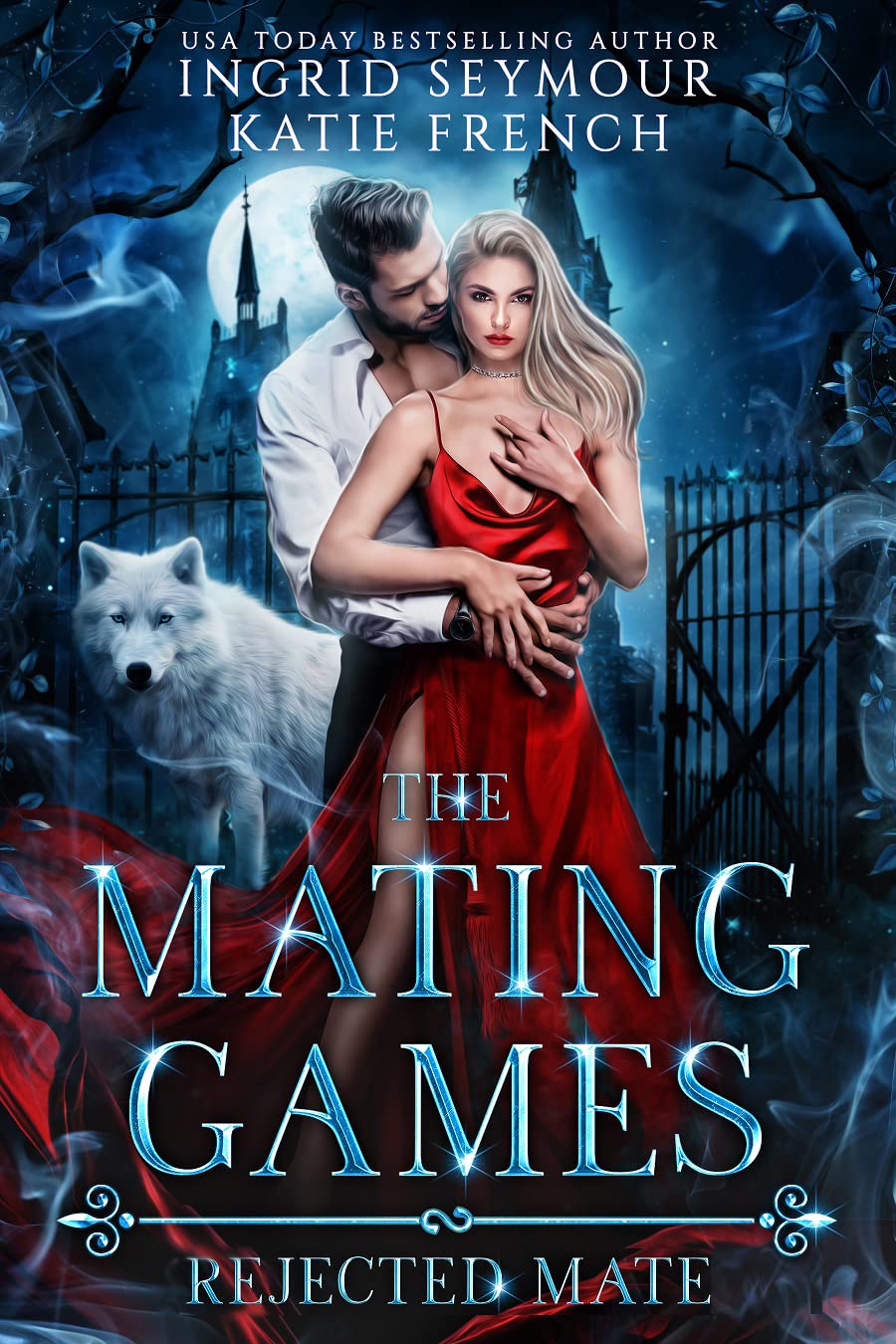 The Mating Games book cover