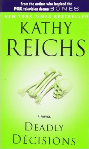 Temperance Brennan book cover 3