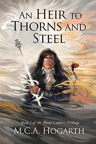 Blood Ladders Trilogy book cover 1