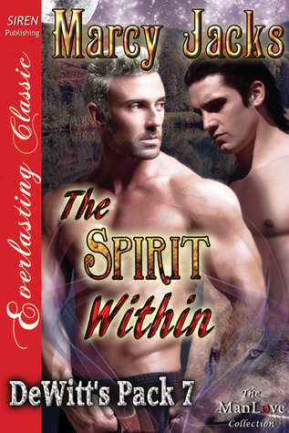 The Spirit Within book cover