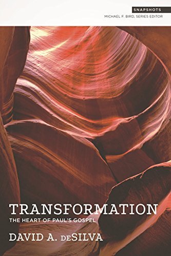 Transformation book cover
