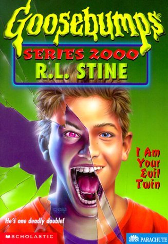 I Am Your Evil Twin book cover