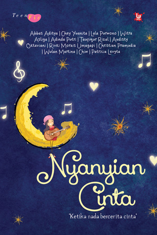 Nyanyian Cinta book cover