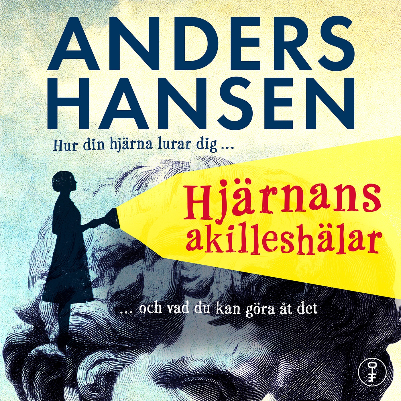 Hjärnans akilleshälar book cover