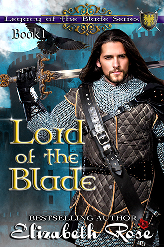 Legacy of the Blade book cover 2