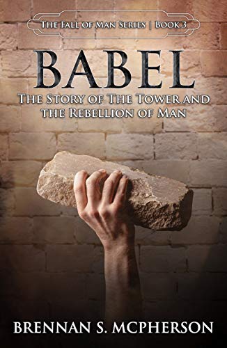 Babel book cover