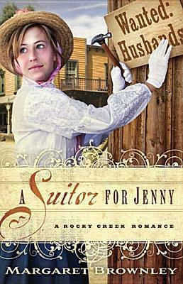A Suitor for Jenny book cover