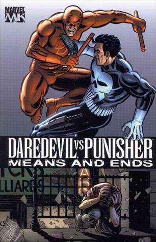Punisher: Miniseries book cover 2